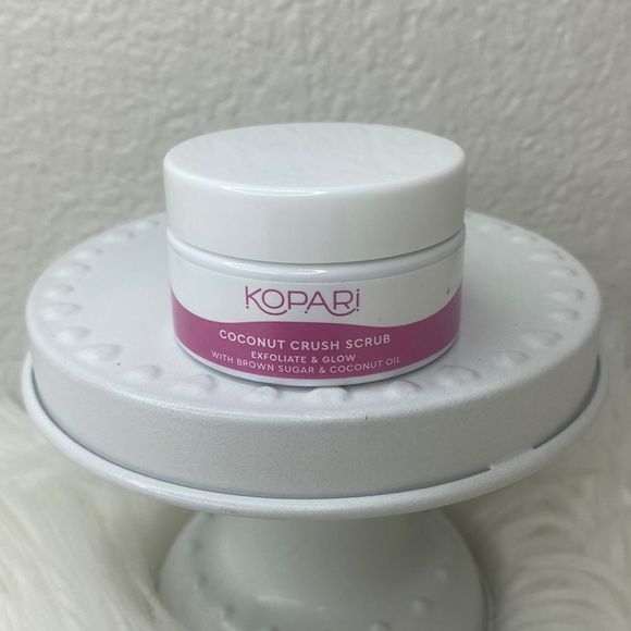 Kopari Other - 🌙$5 KOPARI 🥥 Coconut Crush Body Scrub